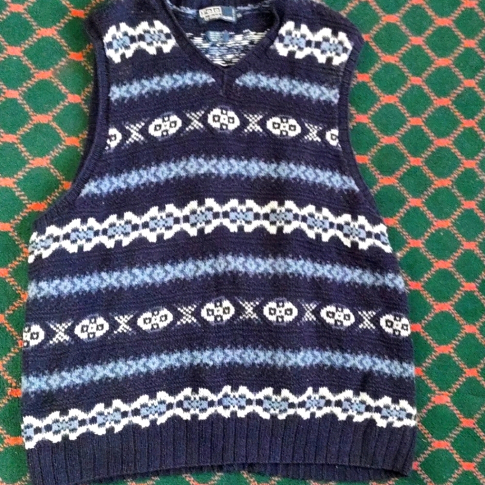RL Polo Sweater Vest